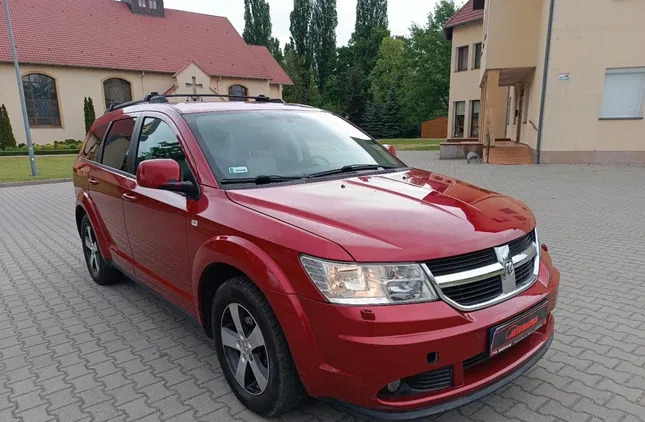 samochody osobowe Dodge Journey cena 19900 przebieg: 157000, rok produkcji 2008 z Góra